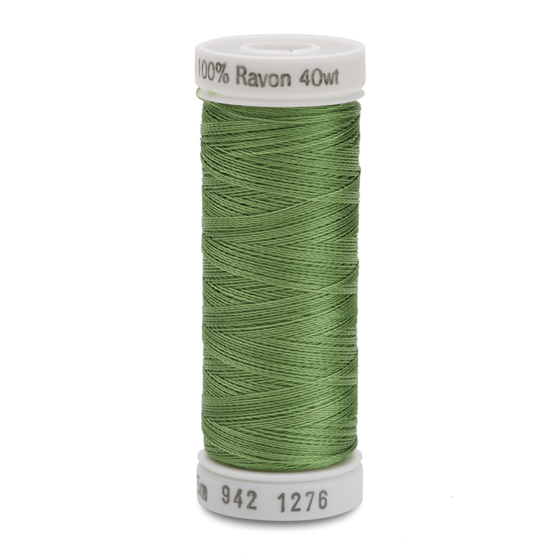 Sulky 40 Wt. Rayon Thread- Pistachio - 250 yd. Spool
