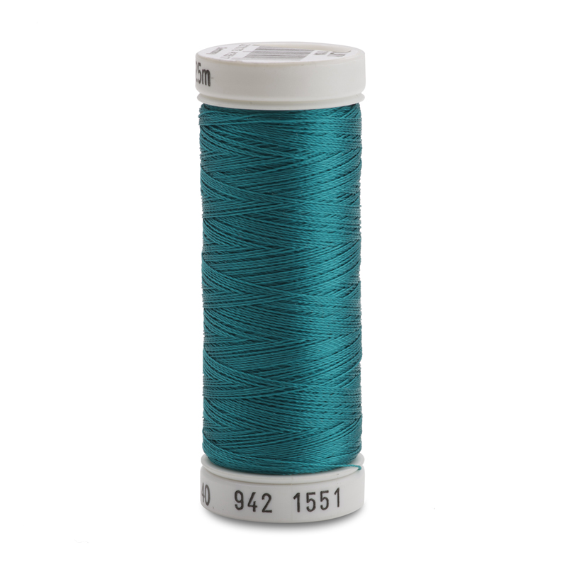 Sulky 40 Wt. Rayon Thread- Ocean Aqua - 250 yd. Spool