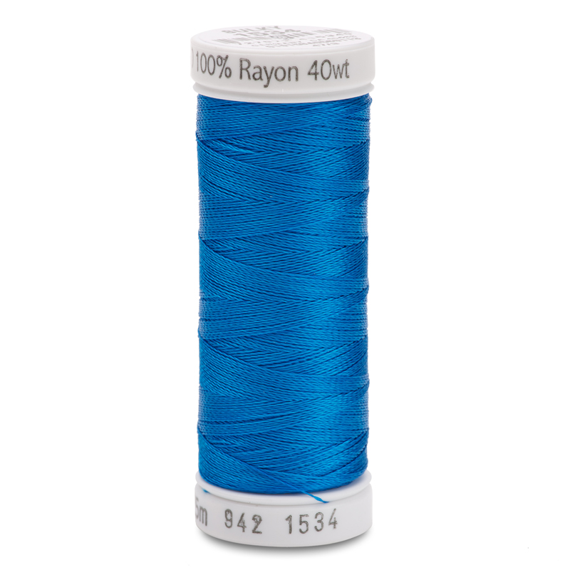 Sulky 40 Wt. Rayon Thread- Sapphire - 250 yd. Spool