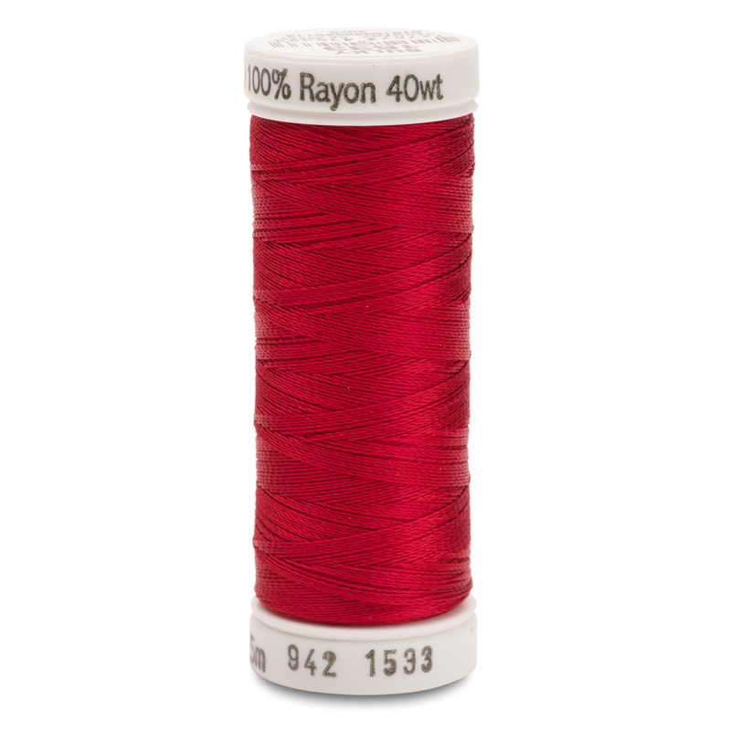 Sulky 40 Wt. Rayon Thread- Lt. Rose - 250 yd. Spool