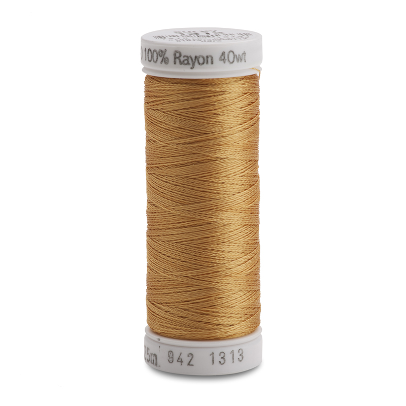 Sulky 40 Wt. Rayon Thread- Bittersweet - 250 yd. Spool