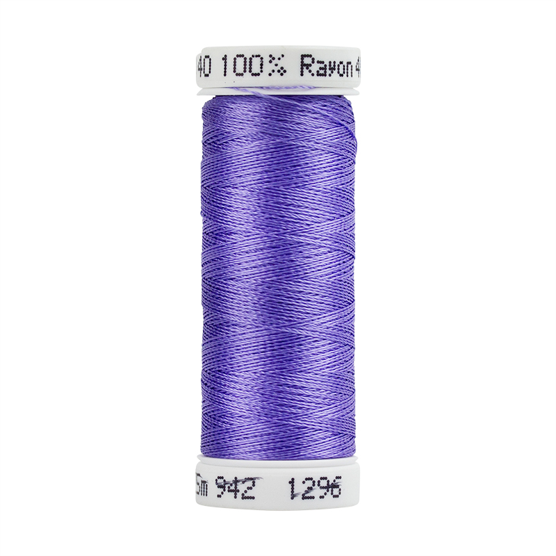 Sulky 40 Wt. Rayon Thread- Hyacinth - 250 yd. Spool
