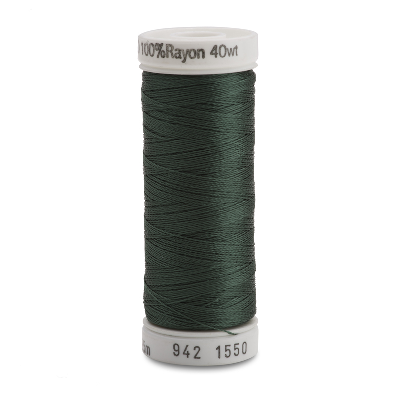 Sulky 40 Wt. Rayon Thread- Desert Cactus - 250 yd. Spool
