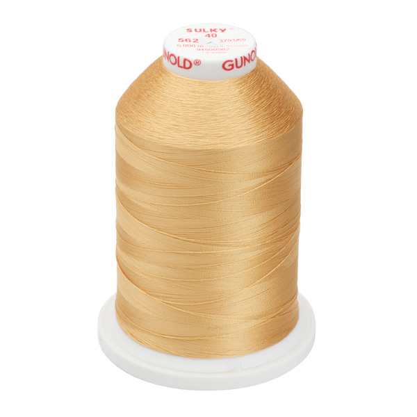 Sulky 40 Wt. Rayon Thread- Spice - 5,500 yd. Jumbo Cone