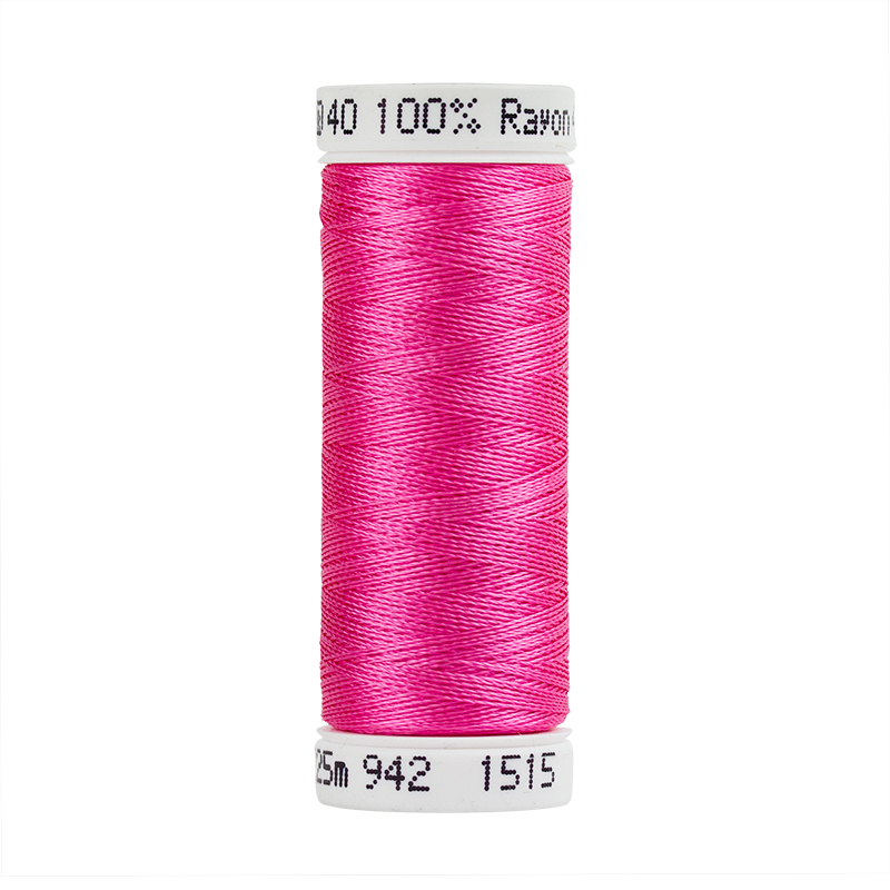 Sulky 40 Wt. Rayon Thread- Rosebud - 250 yd. Spool