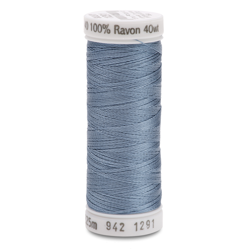 Sulky 40 Wt. Rayon Thread- Winter Sky - 250 yd. Spool