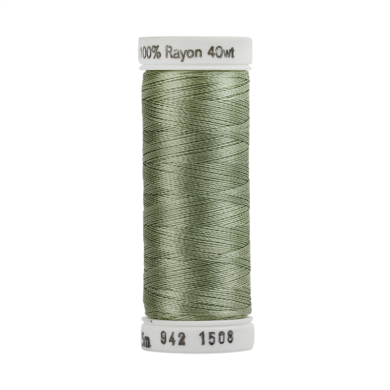 Sulky 40 Wt. Rayon Thread- Putty - 250 yd. Spool