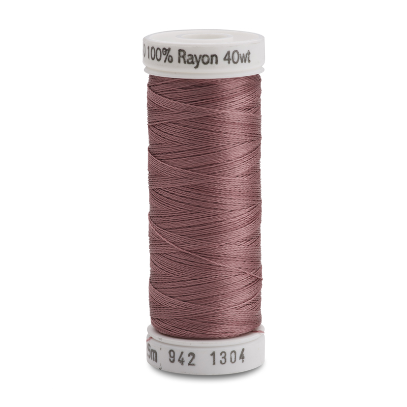 Sulky 40 Wt. Rayon Thread- Dewberry - 250 yd. Spool