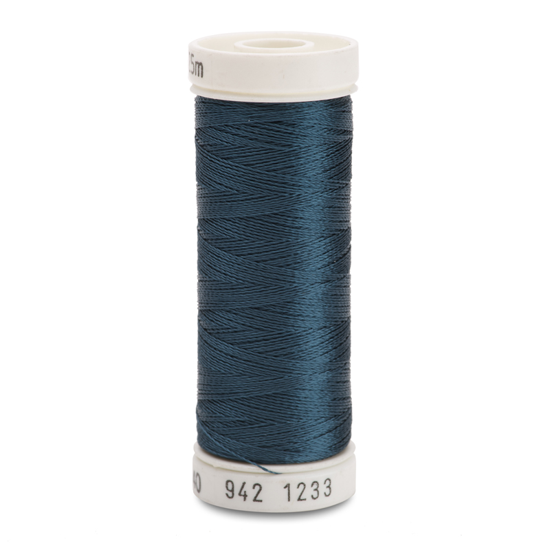 Sulky 40 Wt. Rayon Thread- Ocean Teal -250 yd. Spool