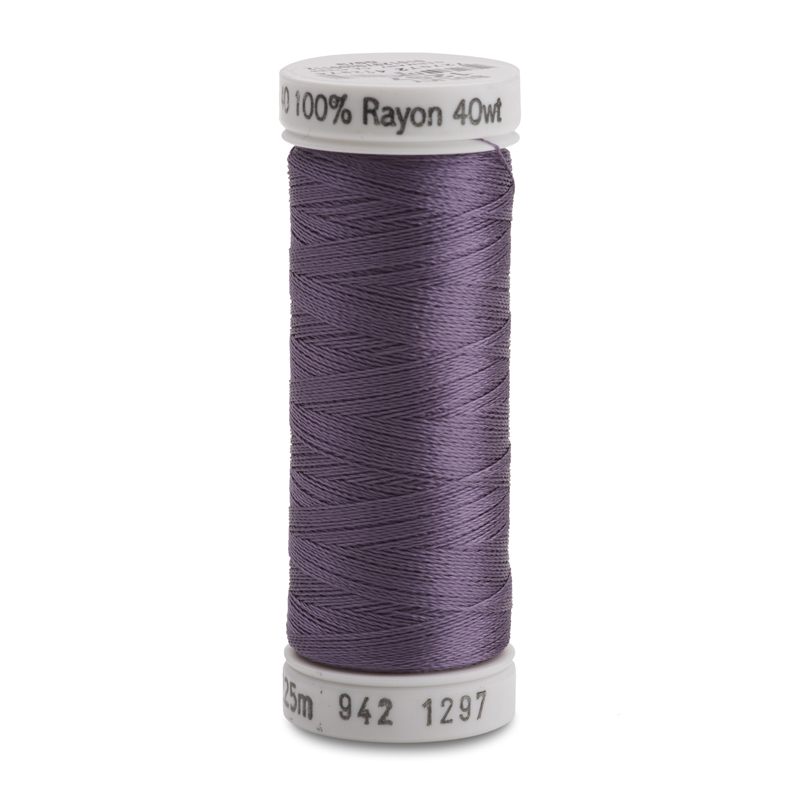 Sulky 40 Wt. Rayon Thread- Lt. Plum - 250 yd. Spool