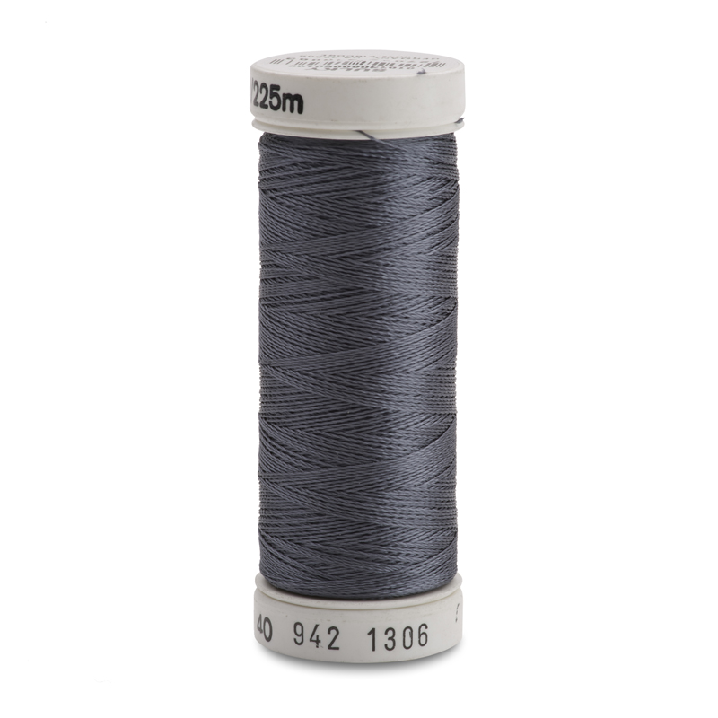 Sulky 40 Wt. Rayon Thread- Gun Metal Gray - 250 yd. Spool