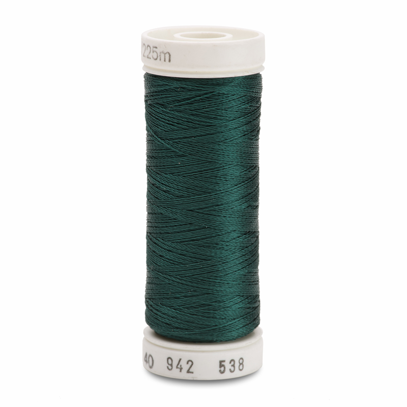 Sulky 40 Wt. Rayon Thread- Forest Green - 250 yd. Spool