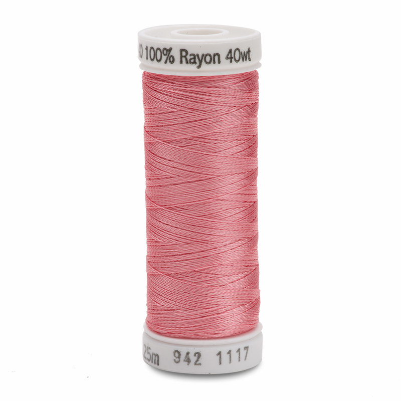 Sulky 40 Wt. Rayon Thread- Mauve - 250 yd. Spool