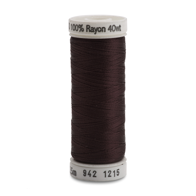 Sulky 40 Wt. Rayon Thread- Blackberry - 250 yd. Spool