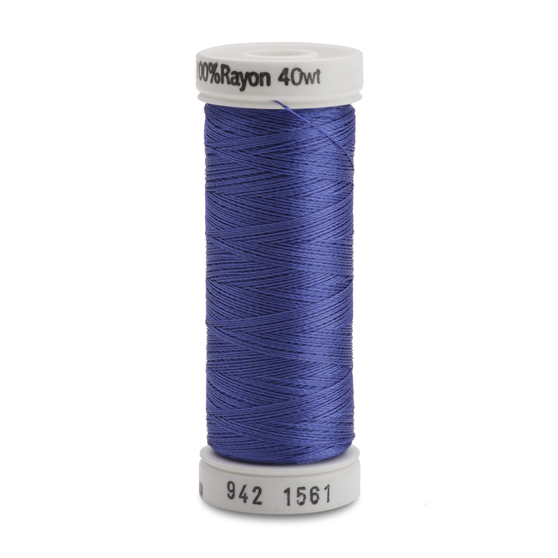 Sulky 40 Wt. Rayon Thread- Deep Hyacinth - 250 yd. Spool