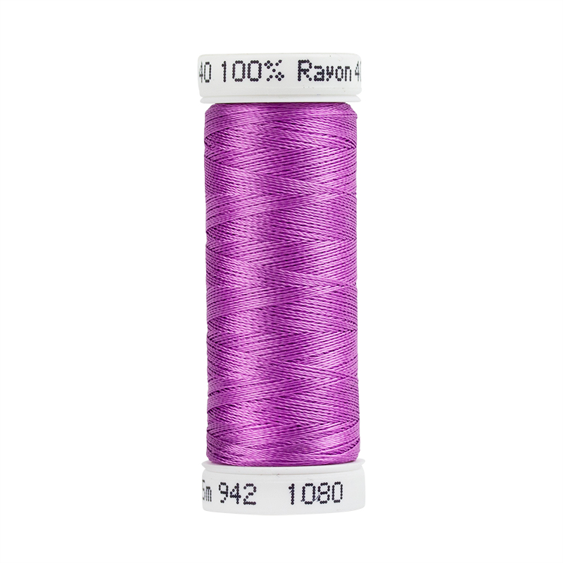 Sulky 40 Wt. Rayon Thread- Orchid - 250 yd. Spool