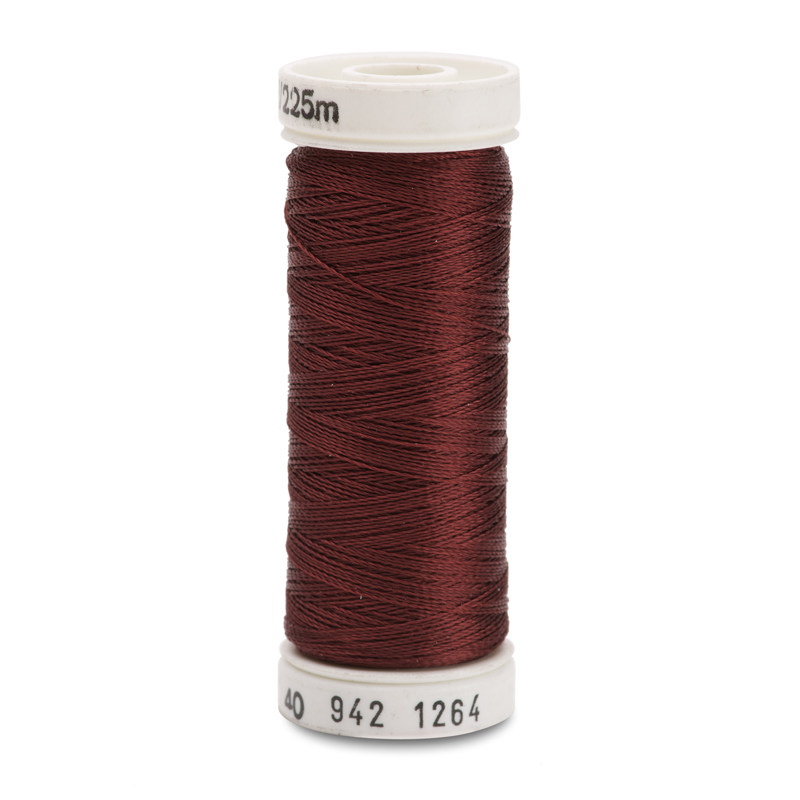 Sulky 40 Wt. Rayon Thread- Cognac -250 yd. Spool