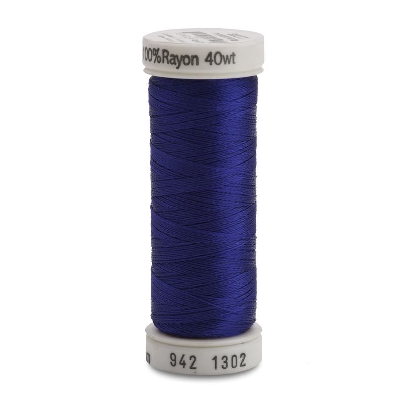 Sulky 40 Wt. Rayon Thread- Eggplant - 250 yd. Spool