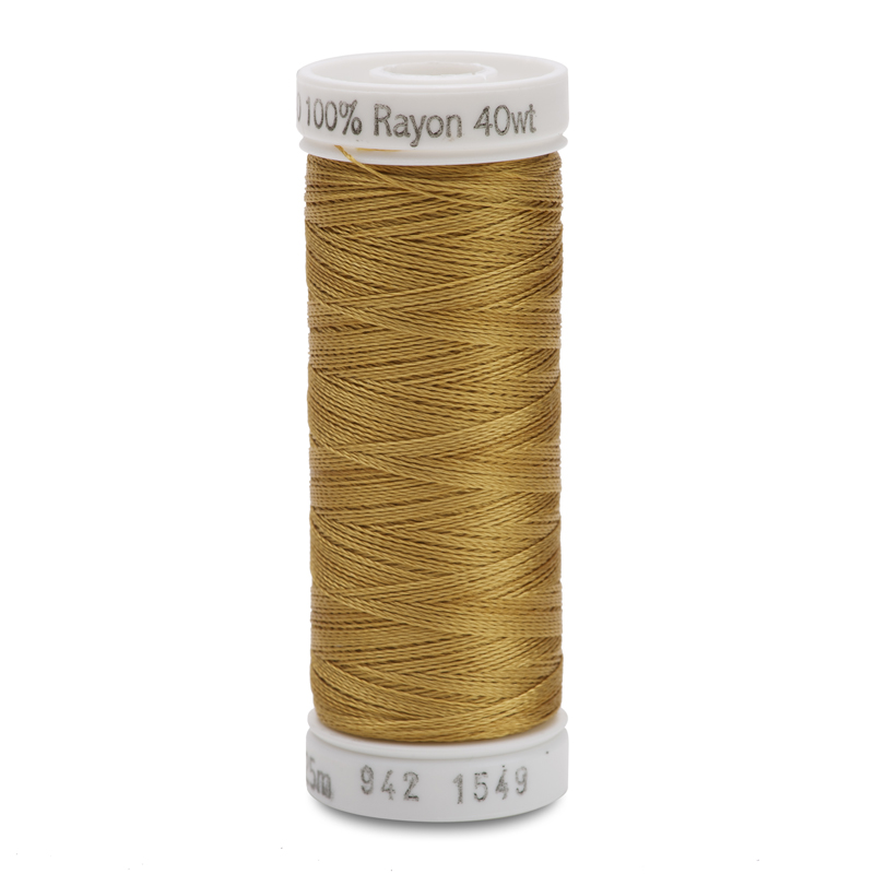 Sulky 40 Wt. Rayon Thread- Flax  - 250 yd. Spool