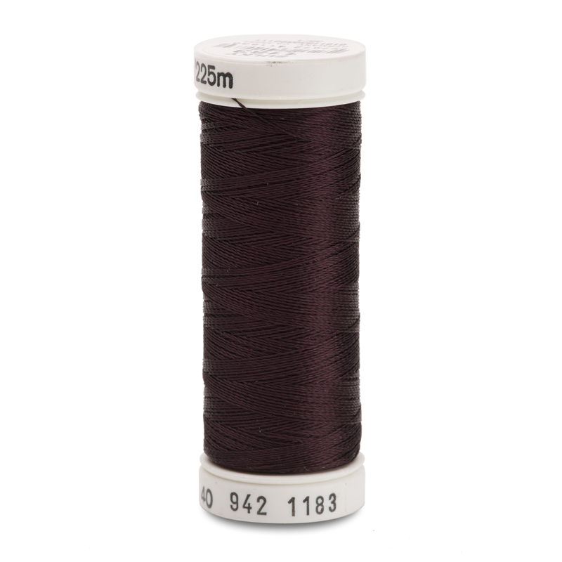 Sulky 40 Wt. Rayon Thread- Black Cherry- 250 yd. Spool