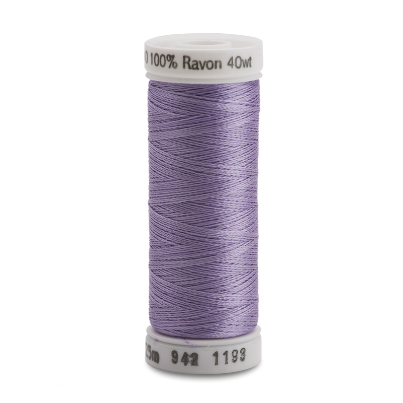 Sulky 40 Wt. Rayon Thread- Lavender - 250 yd. Spool