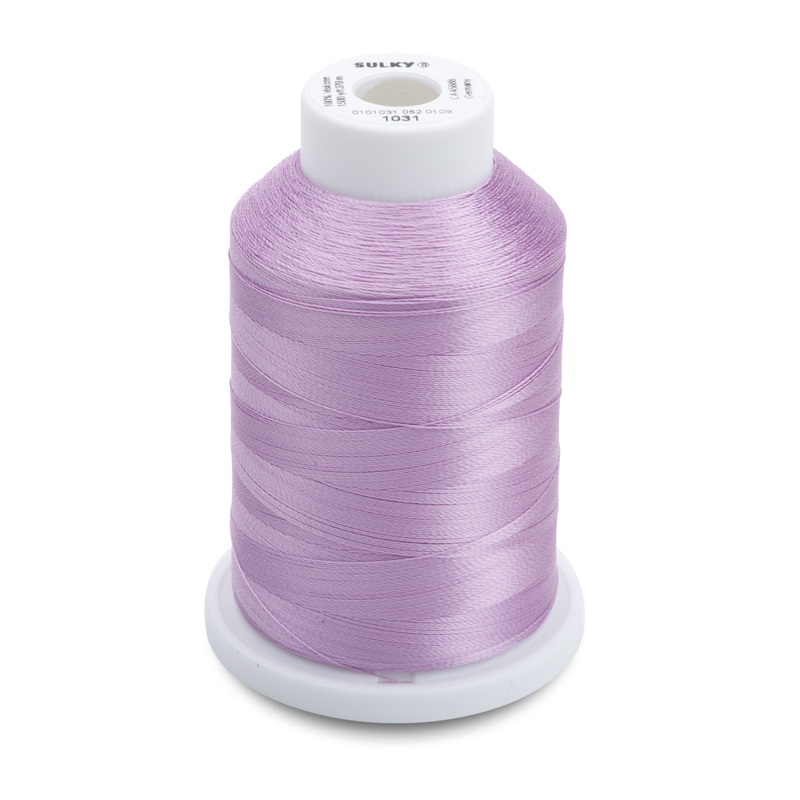 Sulky 40 Wt. Rayon Thread- Med. Orchid - 1,500 yd. Spool