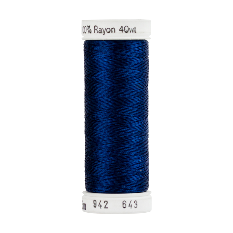 Sulky 40 Wt. Rayon Thread- Arctic Sky - 250 yd. Spool