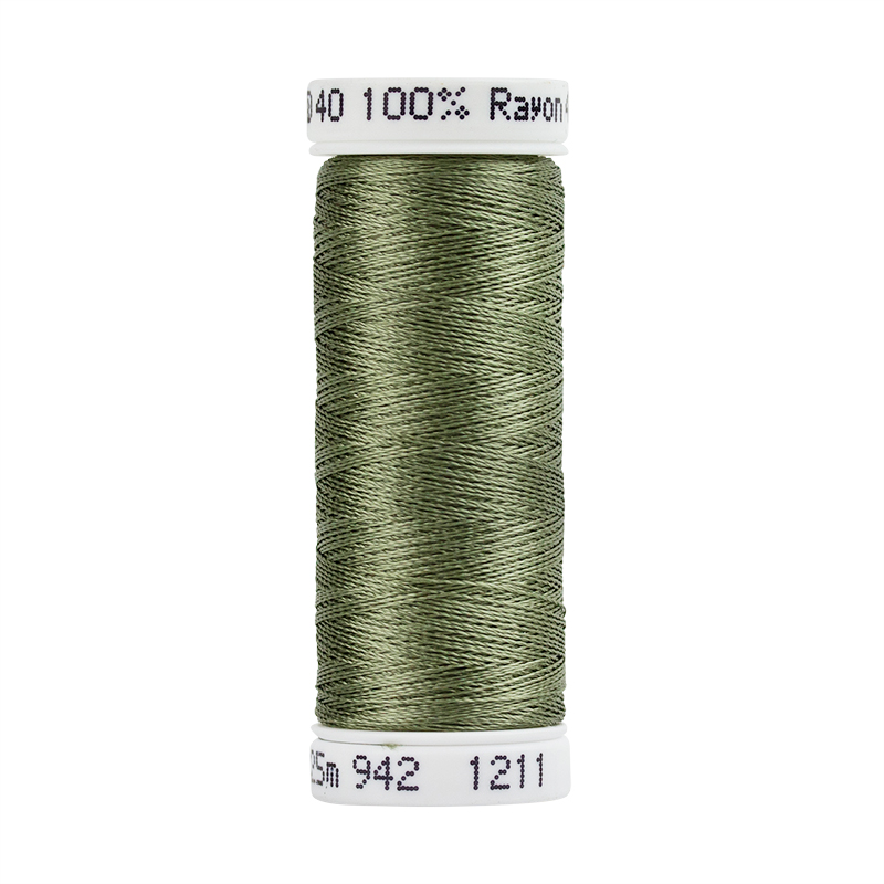 Sulky 40 Wt. Rayon Thread- Lt. Khaki - 250 yd. Spool
