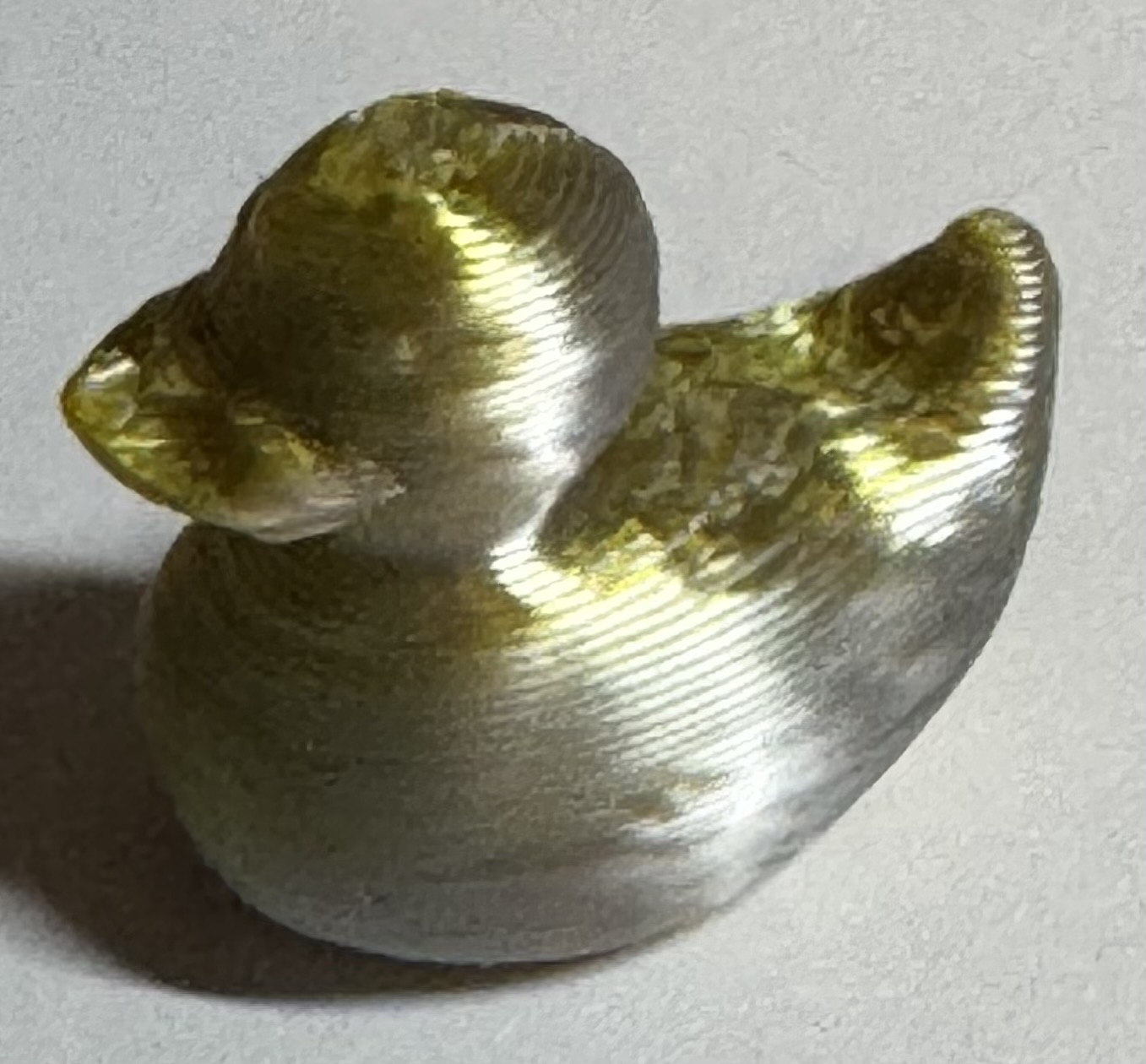 Color: Gold/Silver