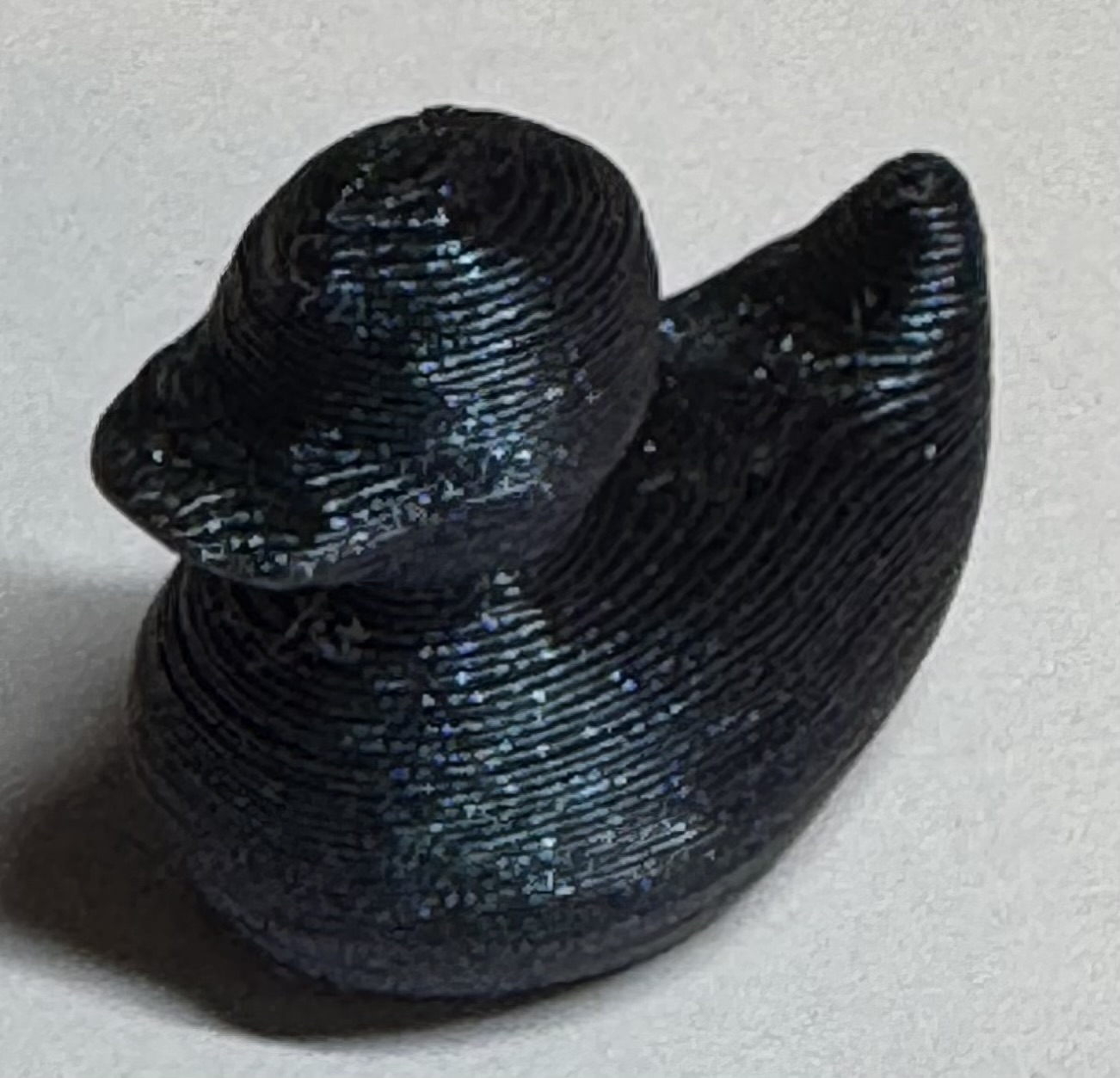 Color: Burt Titanium